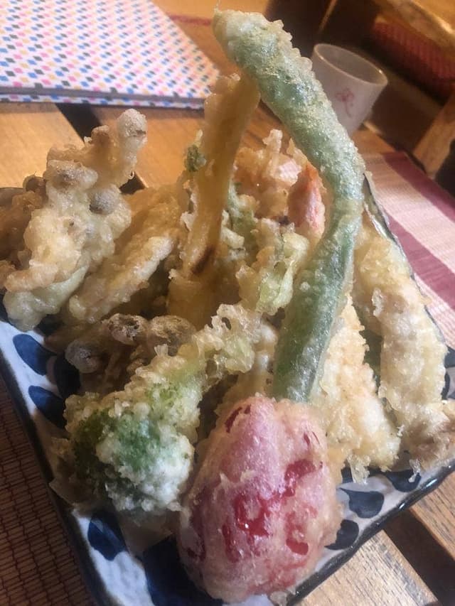 手打ちそば 彩の実 - サブ画像2