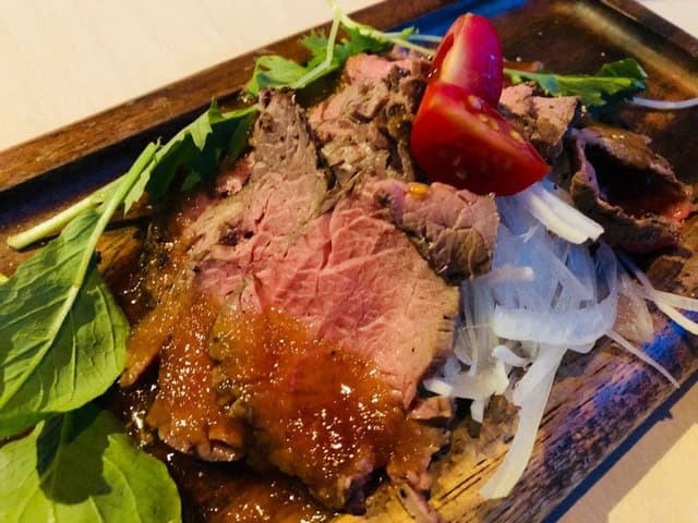 夜景個室 肉バル&チーズフォンデュ ソラバル 梅田店 - サブ画像1
