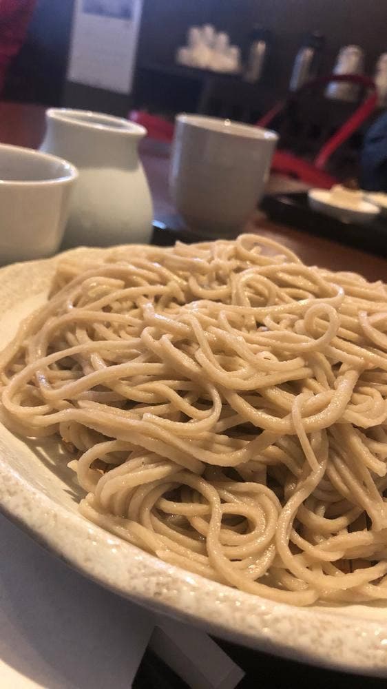 せい家・日本そば工房