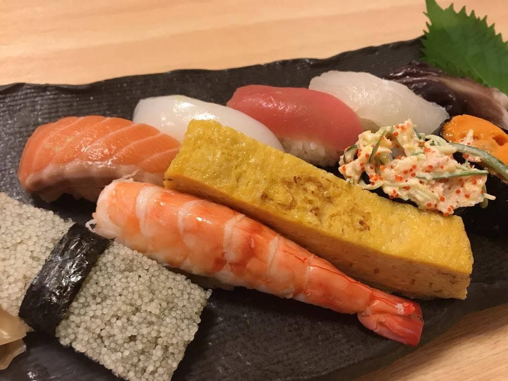 しゅん助寿司支店