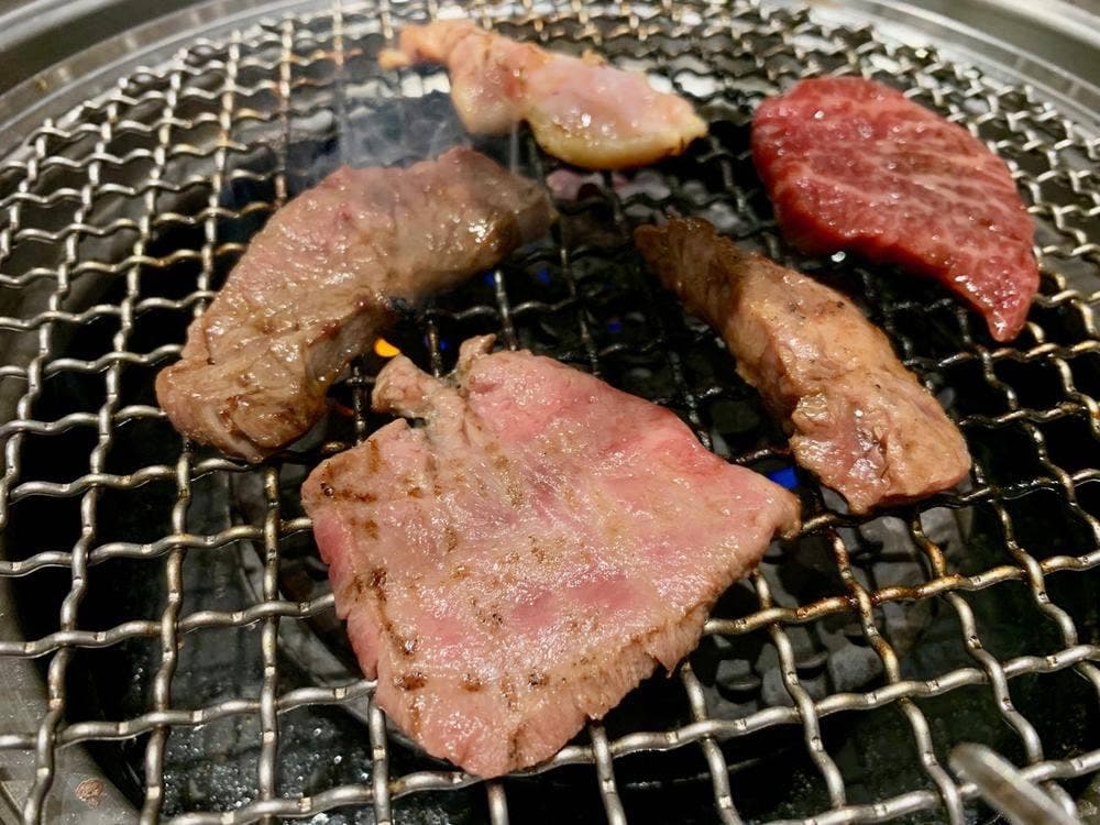 焼肉屋 くいどん イオンタウンユーカリが丘店