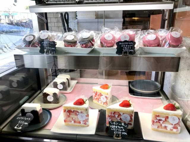 CAFERINA Baking & cuisine Lab - サブ画像2