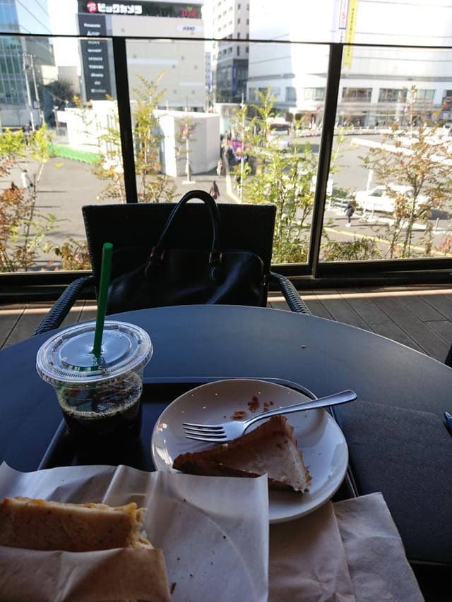 スターバックス コーヒー トリエ京王調布店 - サブ画像3