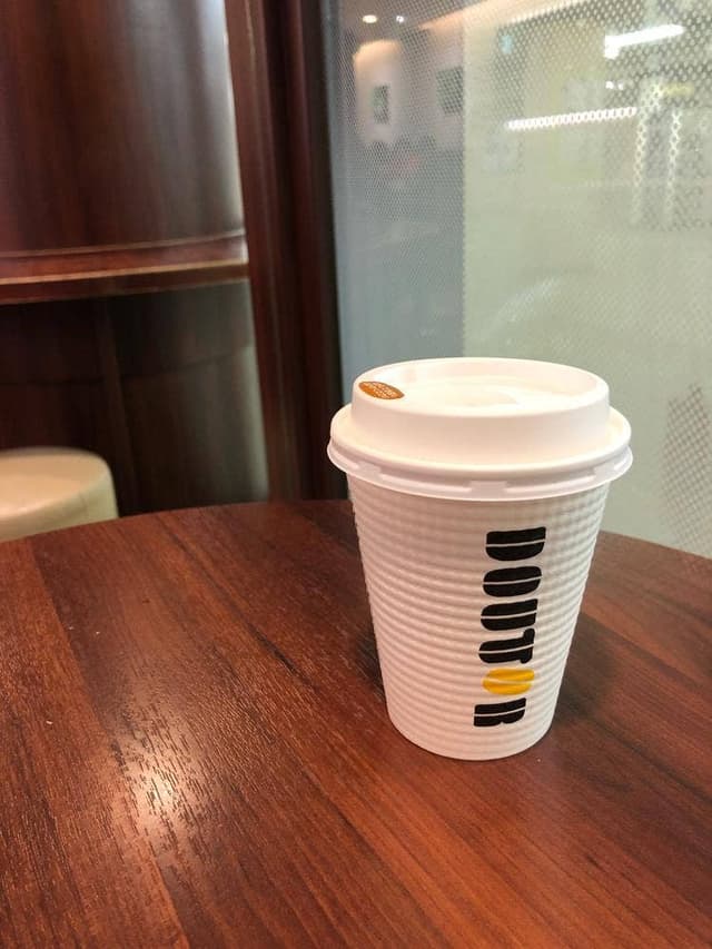 ドトールコーヒーショップ 都営大手町店 - サブ画像2