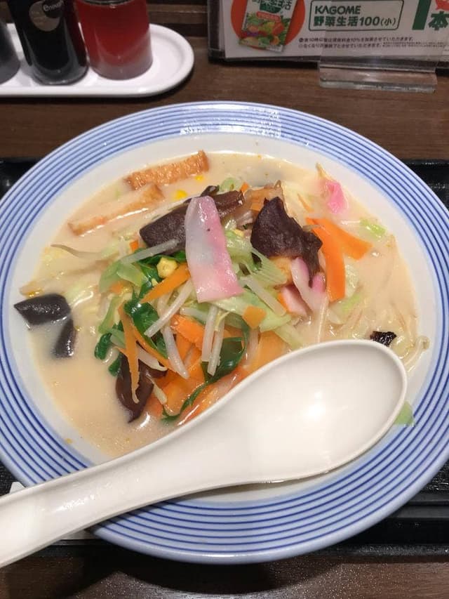 リンガーハット 門前仲町店 - サブ画像1