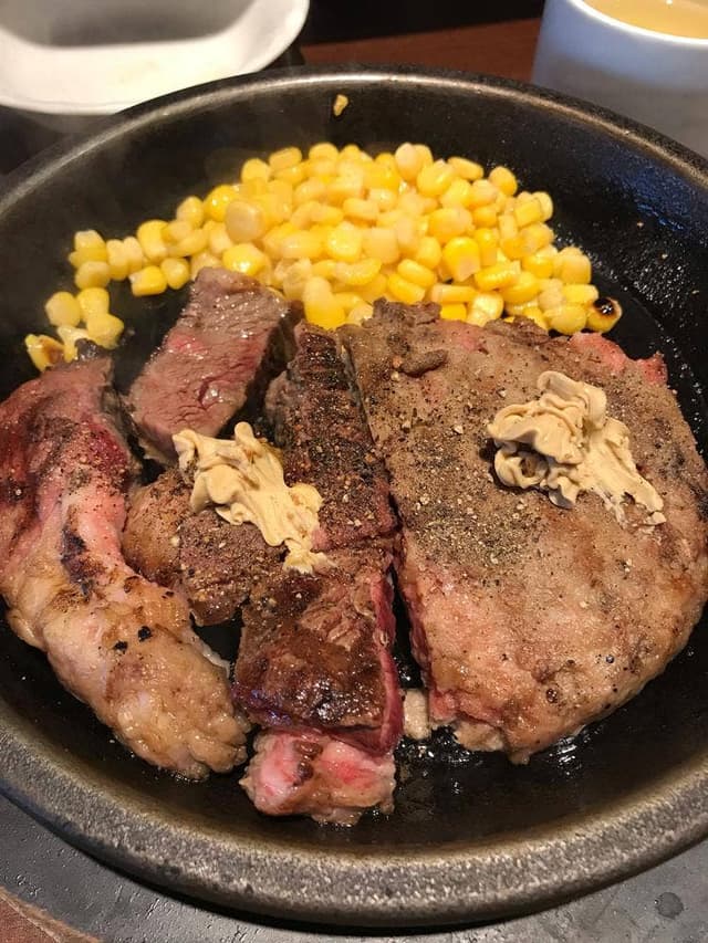 いきなりステーキ プレナ幕張店 - サブ画像3