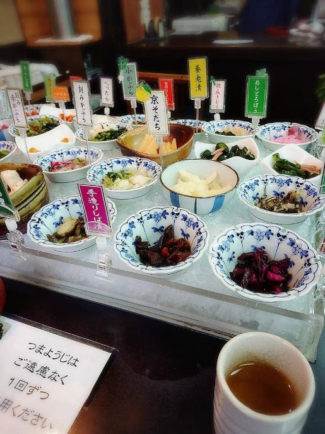 打田漬物 本店 - サブ画像1