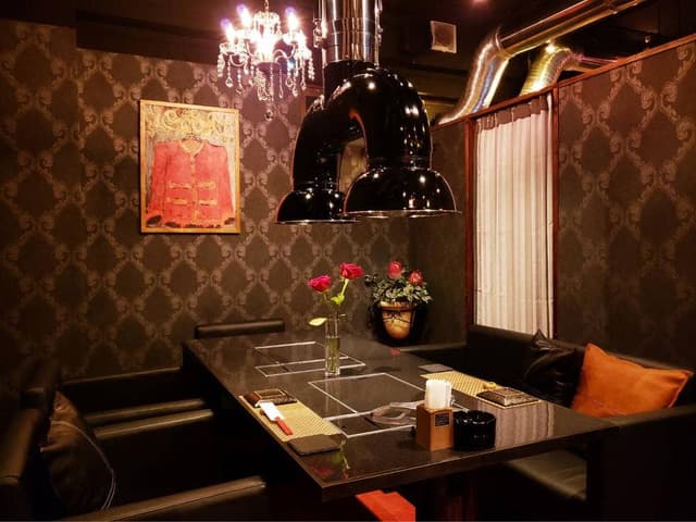 極上焼肉LOUNGE 神楽 - サブ画像1