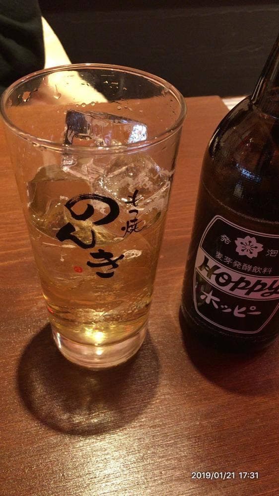 新小岩 もつ焼のんき - サブ画像3