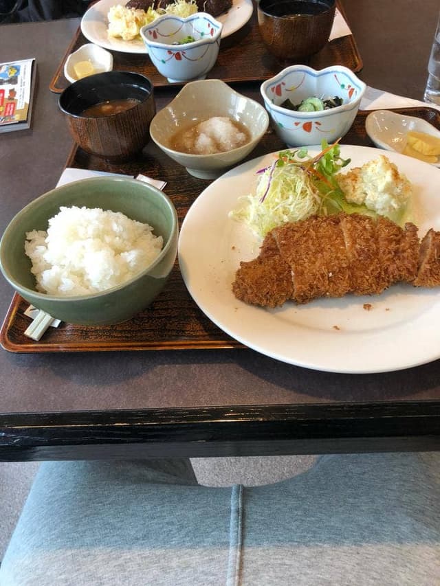 とんかつの浜田 - サブ画像2
