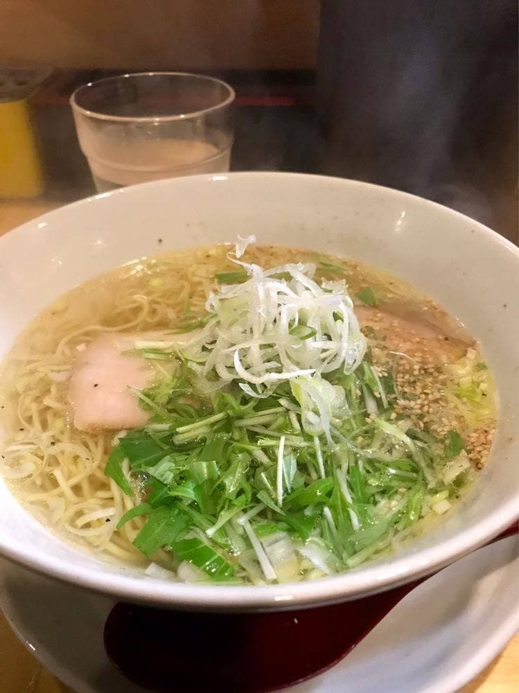 らー麺 笑