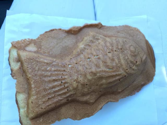加茂のたい焼き - サブ画像1