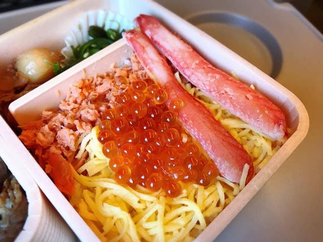 駅弁屋 仙台新幹線中央改札口店 - サブ画像1