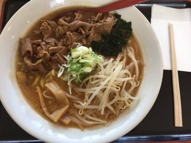 道の駅メルヘンおやべ フードコート メルヘン田舎 - サブ画像1