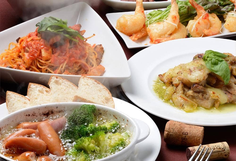 磨屋町キッチン PACO