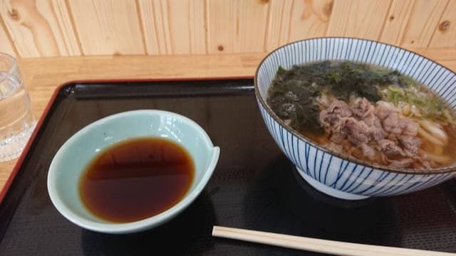 手打ちうどん 庵 - サブ画像2