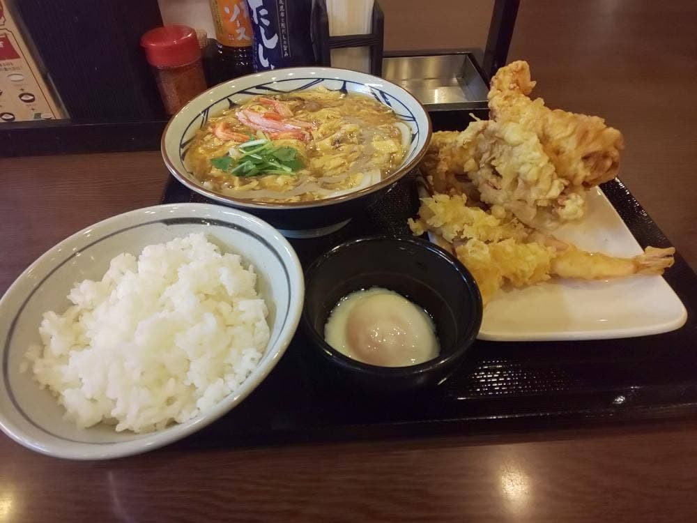 丸亀製麺 浜松店