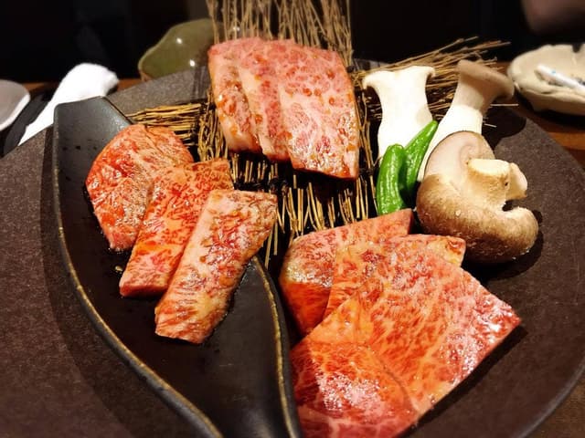 焼肉物語 牛若 本店 - サブ画像3