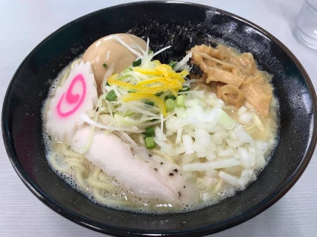 麺家 幸乃鶏 - サブ画像2