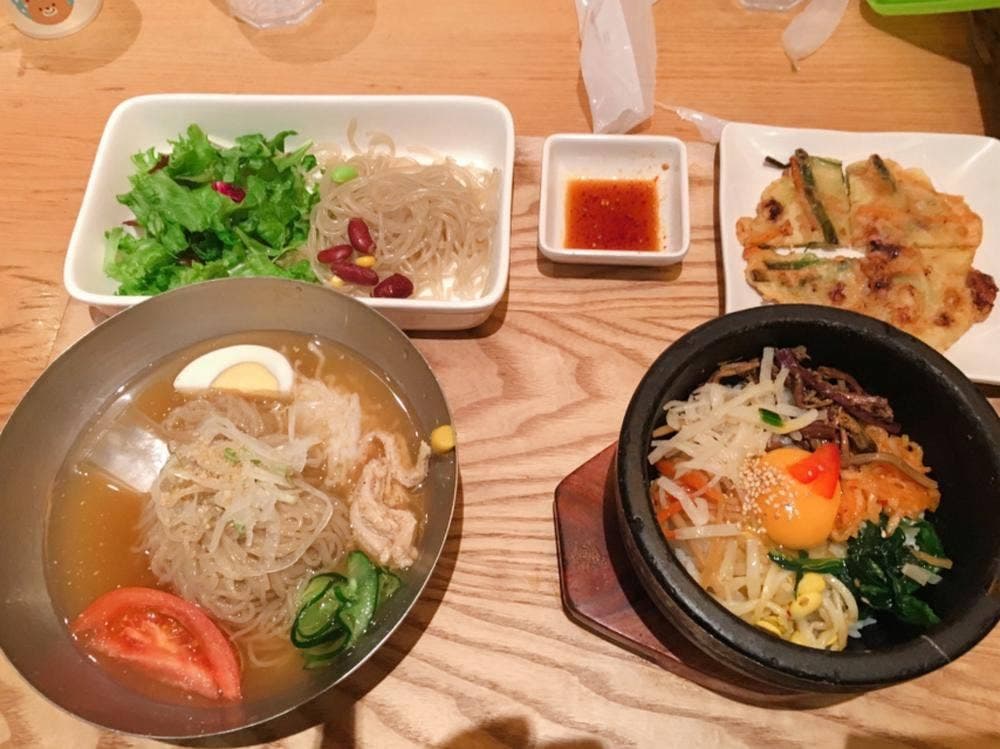 韓美膳 アトレ吉祥寺店