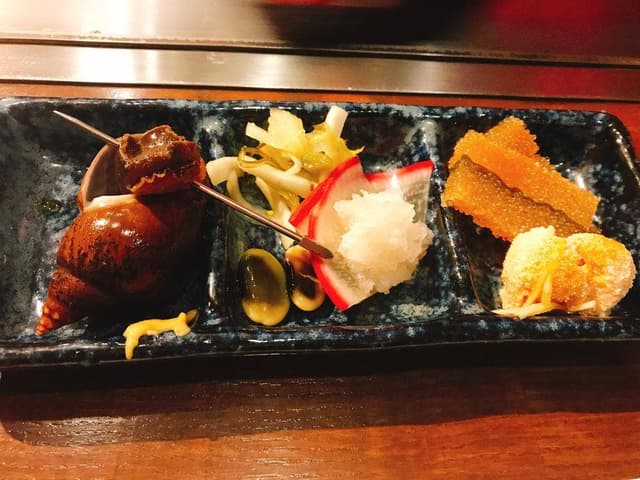海鱒とステーキ 鍬とろ - サブ画像2