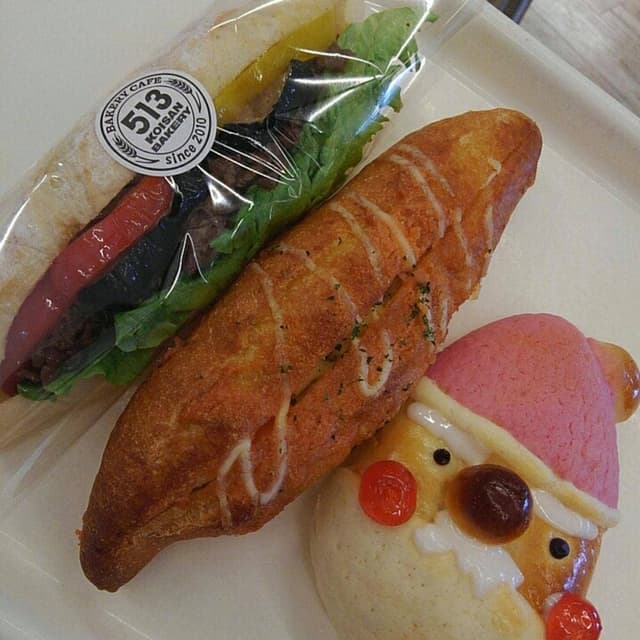 スペイン石窯パン513BAKERY 松阪川井町店 - サブ画像2