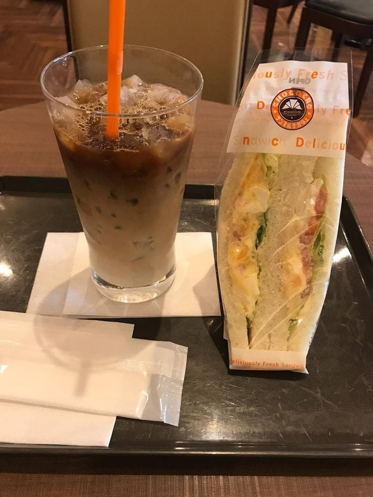 サンマルクカフェ イオンモール沖縄ライカム店