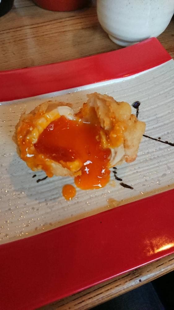 創作天ぷらと炭焼きワイン はかたあゆむ - サブ画像2