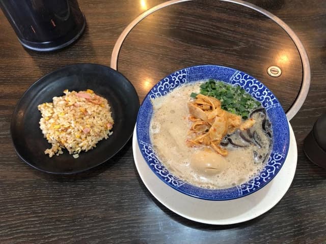 博多ラーメン とみた - サブ画像2