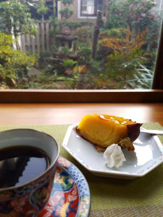 嬉野カフェ - サブ画像1