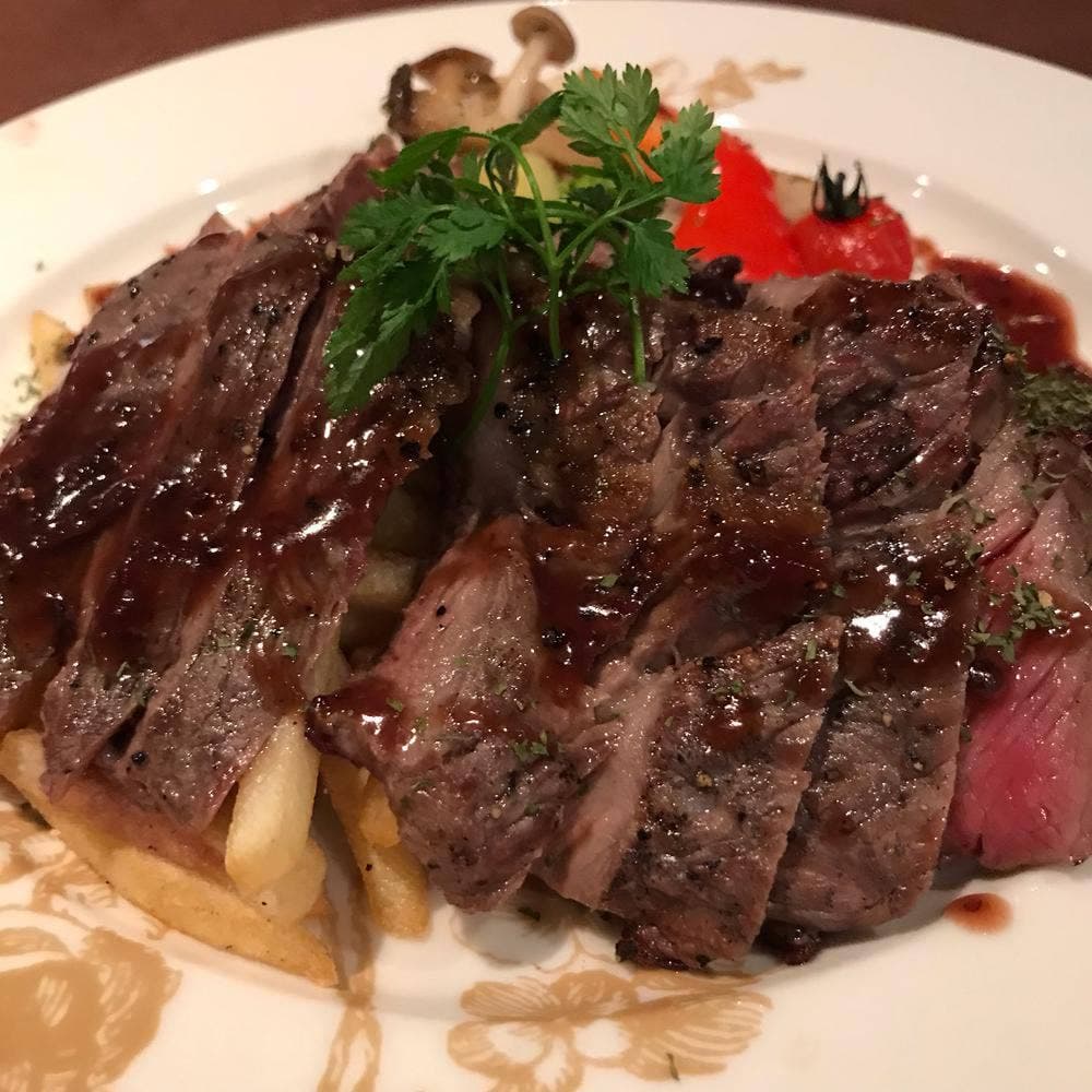 和＆フレンチレストラン サリュー