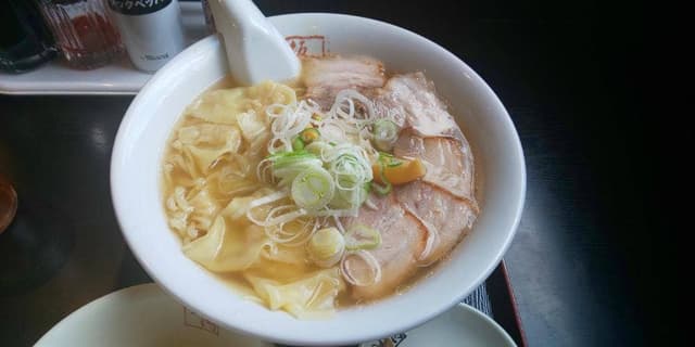 喜多方ラーメン 坂内 鈴鹿店 - サブ画像2