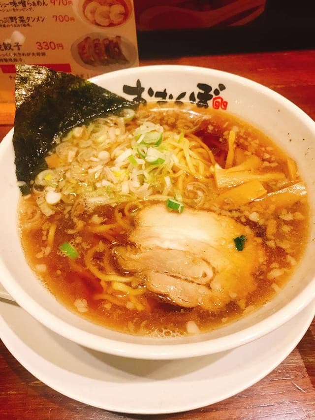 つけ麺 らーめん おおくぼ - サブ画像3