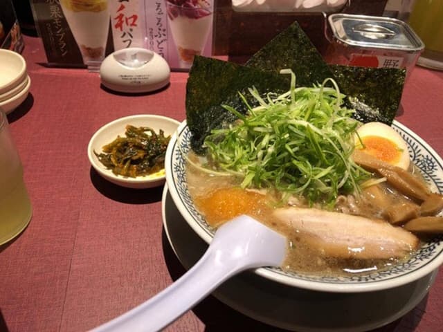 丸源ラーメン 平塚田村店 - サブ画像2