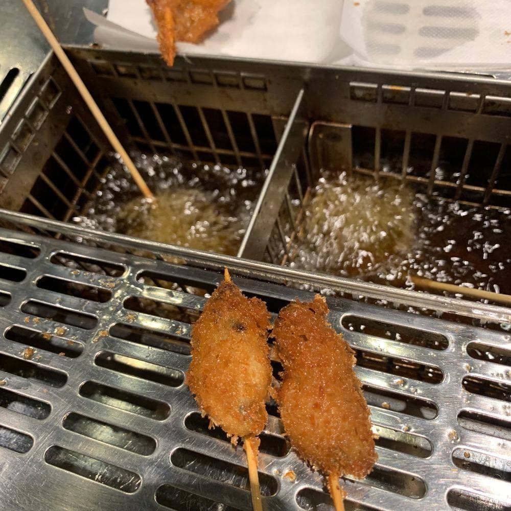 神楽食堂 串家物語 イオンモール川口前川店