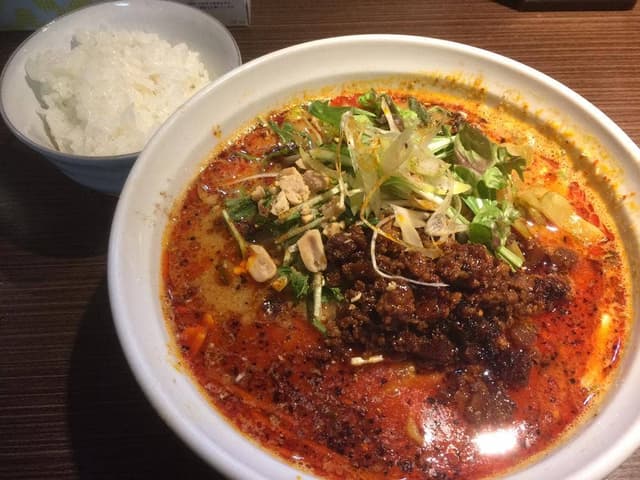 拉麺 天弓 - サブ画像3