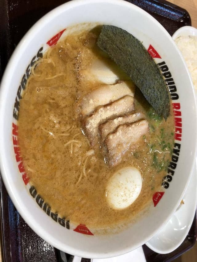 IPPUDO RAMEN EXPRESS コクーンシティ店 - サブ画像2