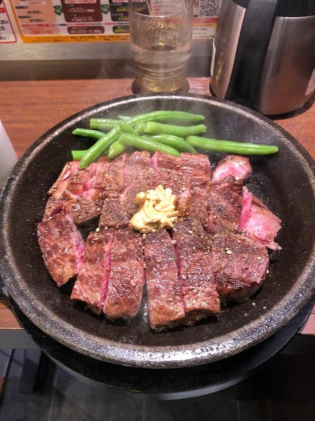 いきなりステーキ 小田急マルシェ大和店 - サブ画像3