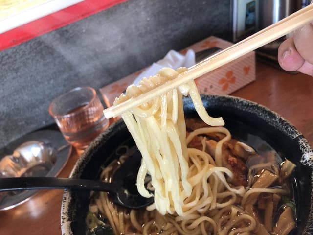 手打ラーメンぎおん - サブ画像3