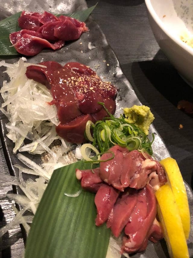 炭焼き居酒屋ジョニーウツボキッチン 肥後橋店 - サブ画像1