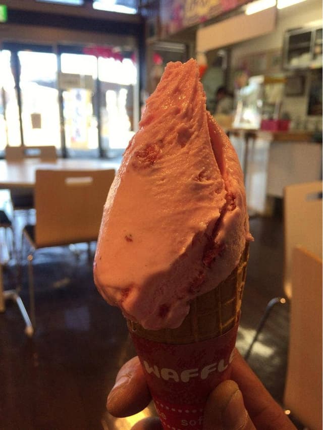 Premium Gelato みるく 道の駅 サシバの里いちかい - サブ画像2