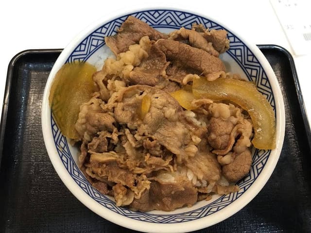 吉野家 小田急海老名駅店 - サブ画像1