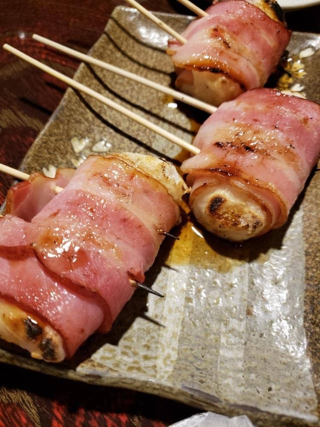 串焼き・地酒 名炭亭 - サブ画像2