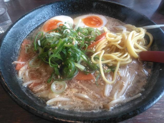 らぁめん甚 高槻店 - サブ画像2