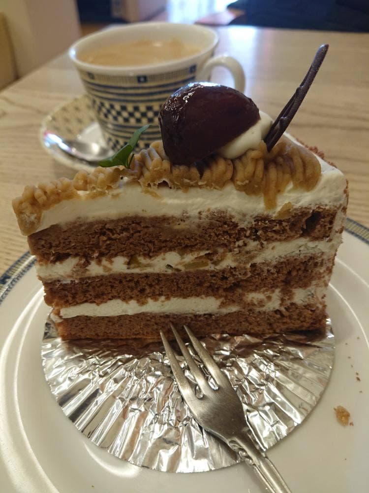 Cafe Gallery 寸心 御器所店