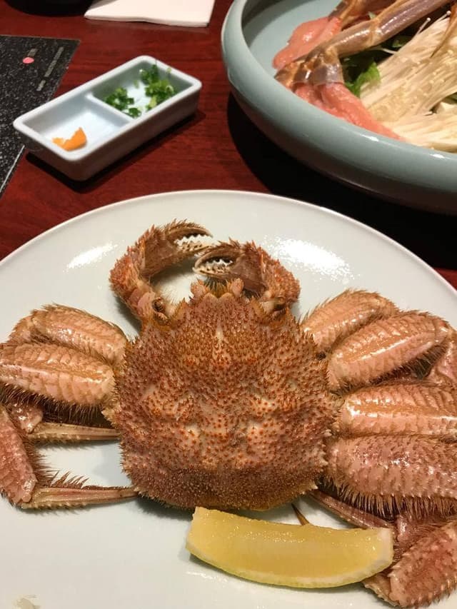 かにと道産料理 雪華亭 - サブ画像2