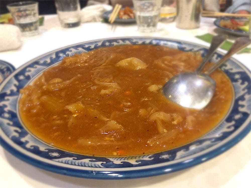 中国料理 揚子江