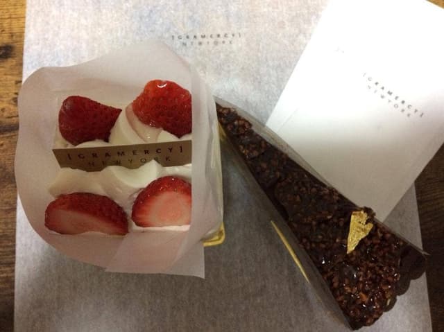 グラマシーニューヨーク 阪急梅田店 - サブ画像3