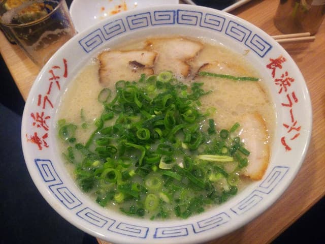 長浜ラーメン長浜一番 仏壇通り店 - サブ画像1