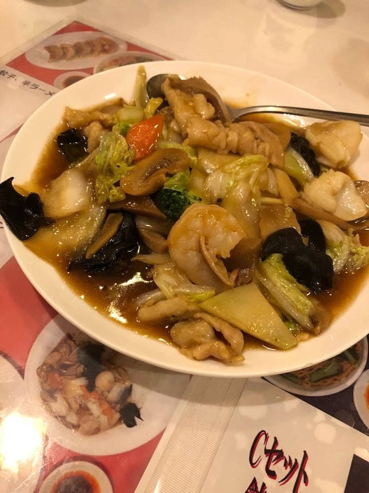 新中華 立川店